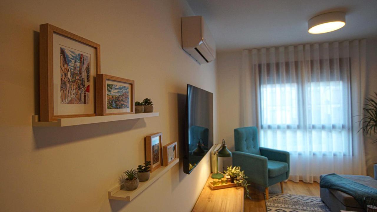 Maria Home Toledo Luaran gambar