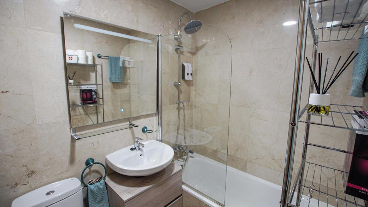 Maria Home Toledo Luaran gambar