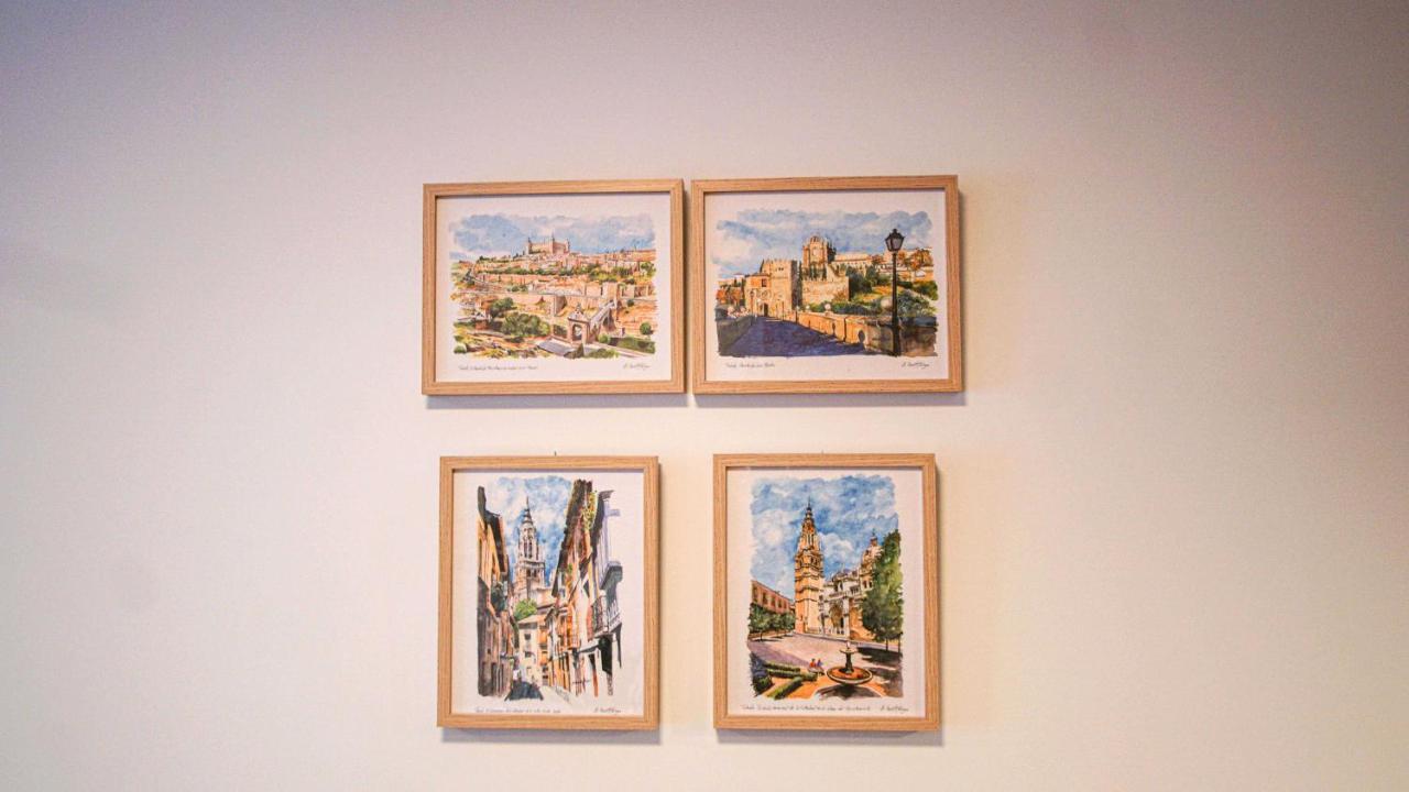 Maria Home Toledo Luaran gambar