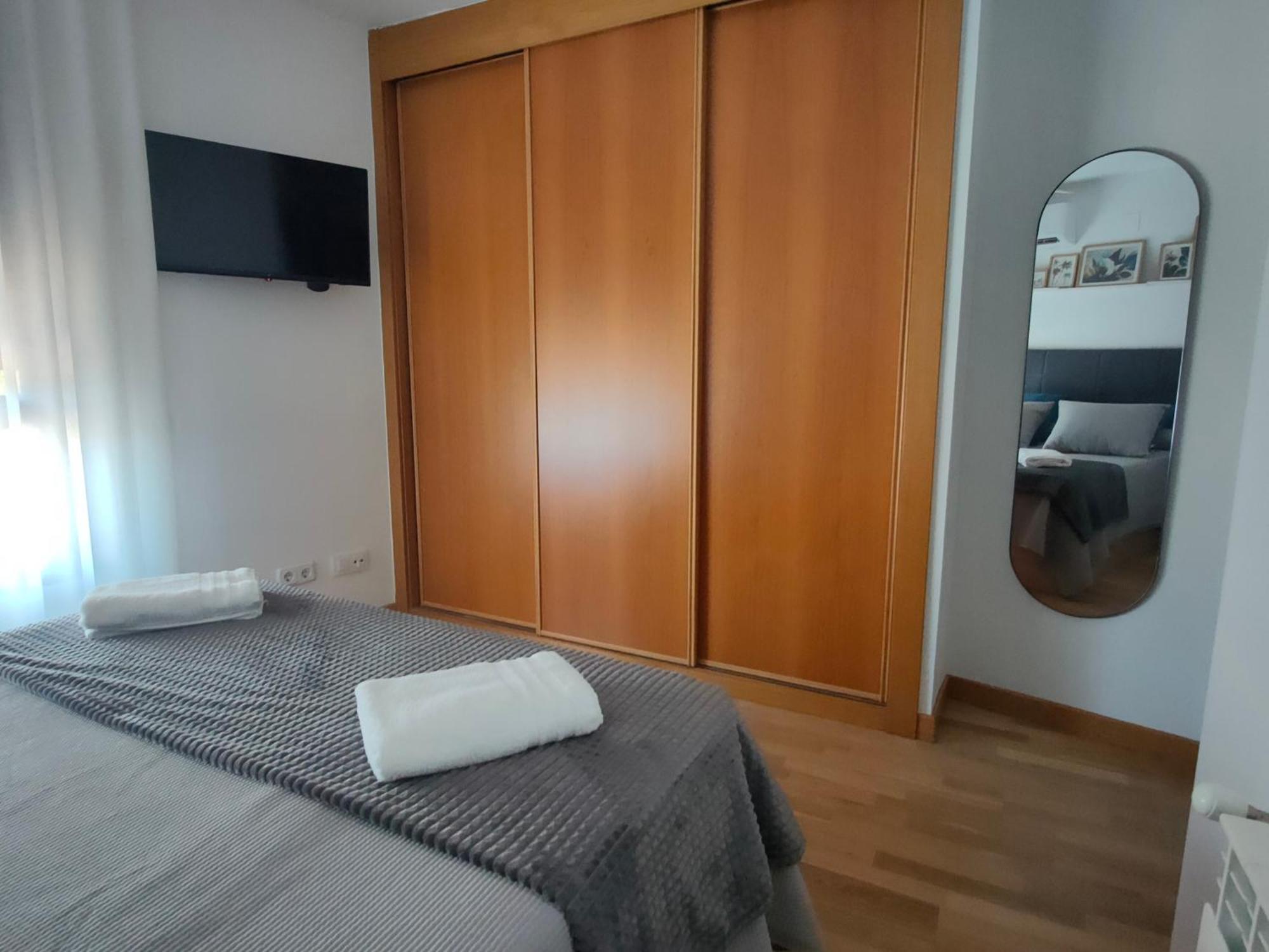 Maria Home Toledo Luaran gambar