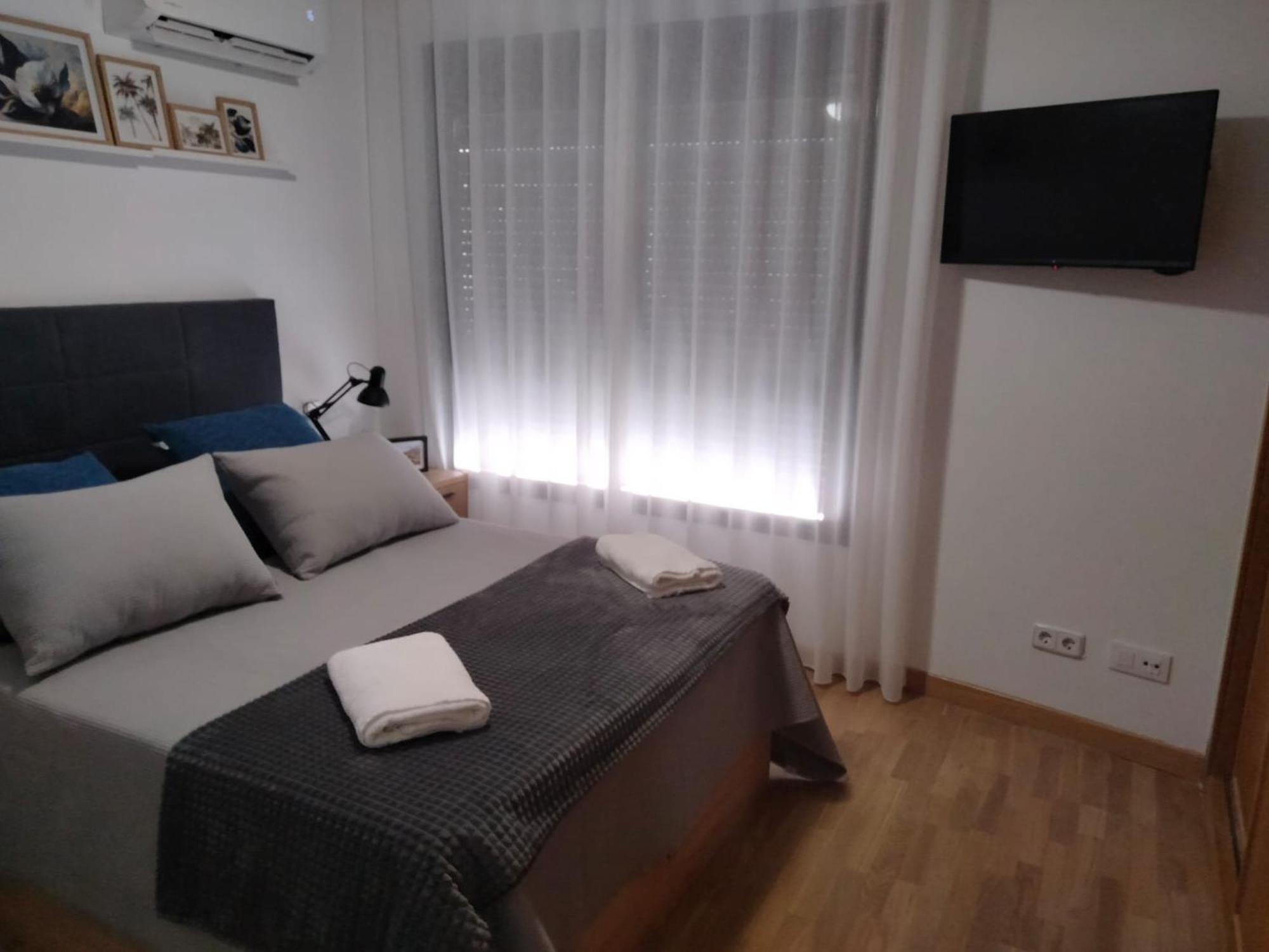 Maria Home Toledo Luaran gambar